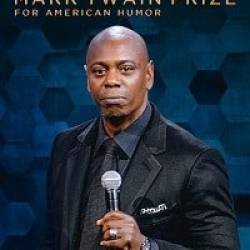 22-     (2020) 22nd Annual Mark Twain Prize for American Humor celebrating: Dave Chappelle