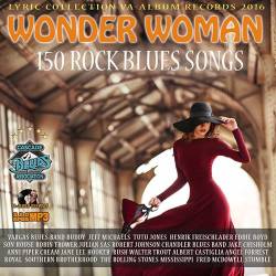 Wonder Woman: 150 Rock Blues Song (Mp3)