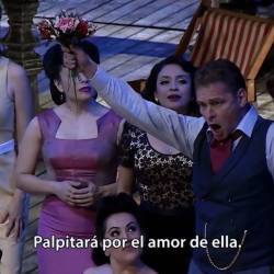  -     -    -   /Rossini - Le voyage a Reims - Ivan Lopez Reynoso - Stefano Montanari - Gabriela Herrera - Compania Nacional de Opera Mexico/ (   - 2019) HDTVRip