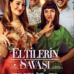 Eltilerin Savasi / Война невесток (2020) WEB-DLRip