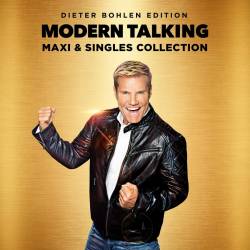 Modern Talking - Maxi And Singles Collection (2019)