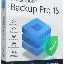 Ashampoo Backup Pro 15.03 Final