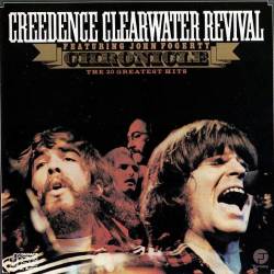 Creedence Clearwater Revival - Chronicle: The 20 Greatest Hits (1976) FLAC