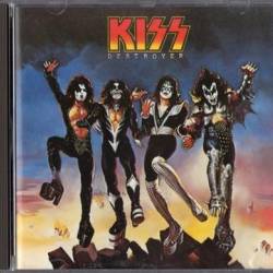 Kiss - Destroyer (1976)