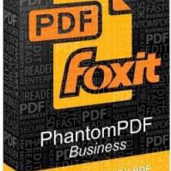 Foxit PhantomPDF Business 10.1.1.37576