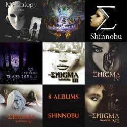 Shinnobu - 8  (2017-2020) Mp3