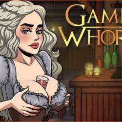   / Game of Whores (v.0.17) (2021) RUS/ENG/PC/Android - Visual Novel, Nudity, Voyeurism, Teasing, Corruption, Female protagonist, Parody, Big tits, Striptease, Lesbian, Anal, Oral, Vaginal, Sex games,  , Adult games!