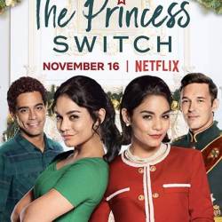    / The Princess Switch (2018) WEB-DLRip  , , , , 