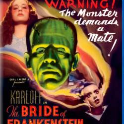   / Bride of Frankenstein (1935) BDRip