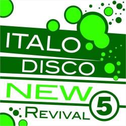 Italo Disco New Revival Volume 5 (2015) FLAC