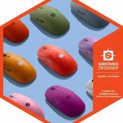 Allegorithmic Substance Designer 11.1.2.4593