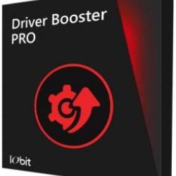 IObit Driver Booster Pro 8.4.0.422 Final