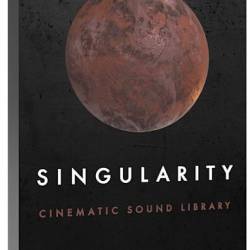 Singularity - Cinematic Sound Effects Library (WAV) -     ,    400  !