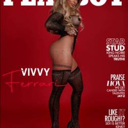 Playboy Denmark - February 2021