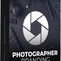 Joel Grimes - Photographer Branding Toolkit