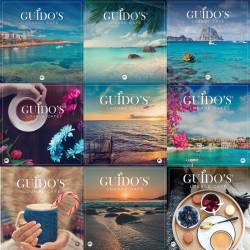 Guidos Lounge Cafe Vol. 1-9 (2019-2021)