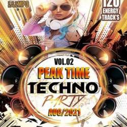 Peak Time: Techno Party Vol.02 (2021) MP3