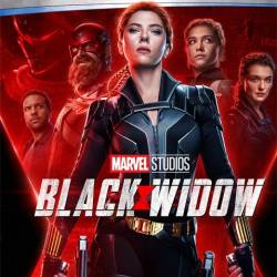 ׸  / Black Widow (2021) HDRip/BDRip 720p/BDRip 1080p/