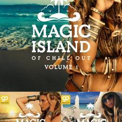 Magic Island of Chill Out Vol.1-3 (2021)