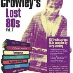 Gary Crowleys Lost 80s Vol. 2 (4CD) (2021)