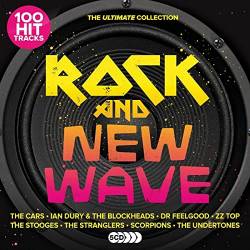 Rock And New Wave: The Ultimate Collection (5CD) (2021)
