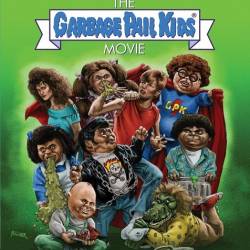     / The Garbage Pail Kids Movie (1987) HDRip