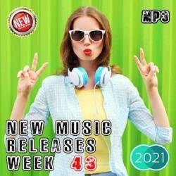 New Music Releases Week 43 (2021)