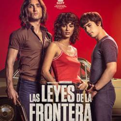 Las leyes de la frontera /   (2021)