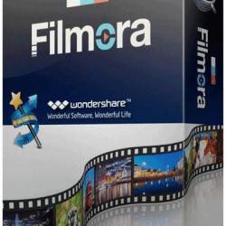 Wondershare Filmora 10.7.7.9 + Portable