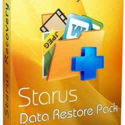 Starus Data Restore Pack 3.9