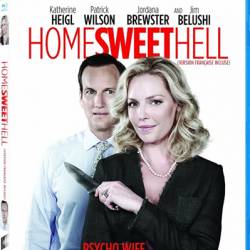 ,   / Home Sweet Hell (2015) BDRip