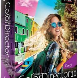 CyberLink ColorDirector Ultra 10.1.2415.0 + Rus