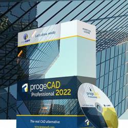 progeCAD 2022 Professional 22.0.6.9