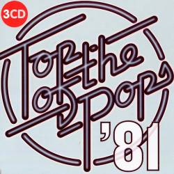 Top Of The Pops 1981 (Box Set, 3CD) (2017) FLAC - Pop, Rock, Dance