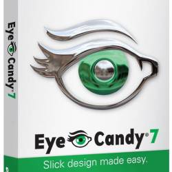 Exposure Software Eye Candy 7.2.3.189