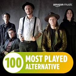 The Top 100 Most Played Alternative (2022) - Alternative