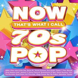 NOW Thats What I Call 70s Pop (4CD) (2022) - Retro, Pop