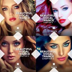 Beautiful Vocal Trance Vol. 1-7 (2017-2022) AAC - Trance, Dance, Vocal Trance!