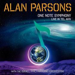 Alan Parsons, Israel Philharmonic Orchestra - One Note Symphony- Live in Tel Aviv (2022) FLAC