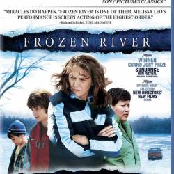 Замерзшая река / Frozen River (2008) BDRip - драма, криминал