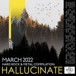 Hallucinate (2022) Mp3 - Rock, Metal, Hard Rock, Hardcore!