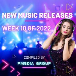 New Music Releases Week 10 of 2022 (2022) - Pop, Rock, RnB, Hip Hop, Rap, Dance