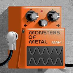 Monsters of Metal (2022) - Rock, Metal