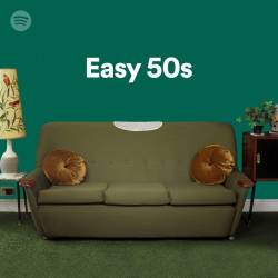 Easy 50s (2022) - Pop, Rock, RnB, Jazz, Soul