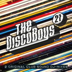 The Disco Boys Vol.21 (2CD) (2022) - Dance, Electronica, House