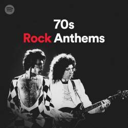 70s Rock Anthems (2022) - Rock
