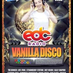 EDC Radio: Vanilla Disco (2022) Mp3 - Disco, Dance, Pop!