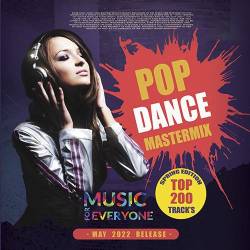 Music For Everyone: Pop-Dance Mastermix (2022) Mp3 - Pop, Dance!