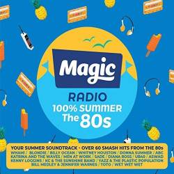 Magic Radio 100% Summer The 80s (3CD) (2022) FLAC