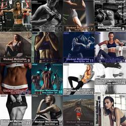 Workout Motivation (Deep Edition) (2018-2022) - Deep House, House, Remix